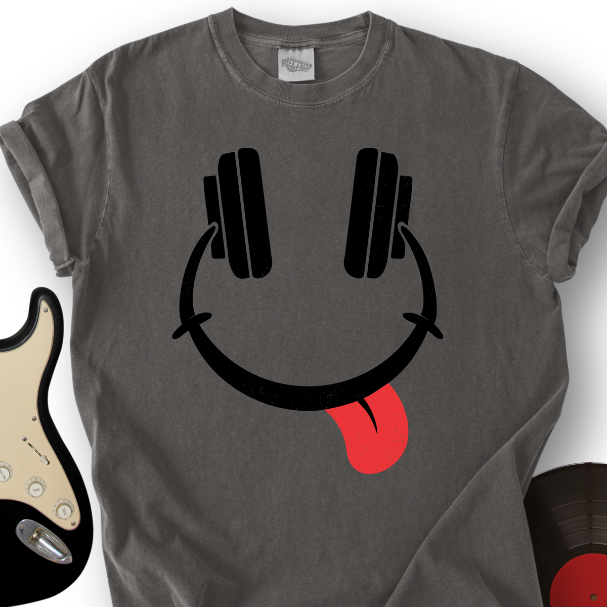 Smiley Face T-Shirt product image 3