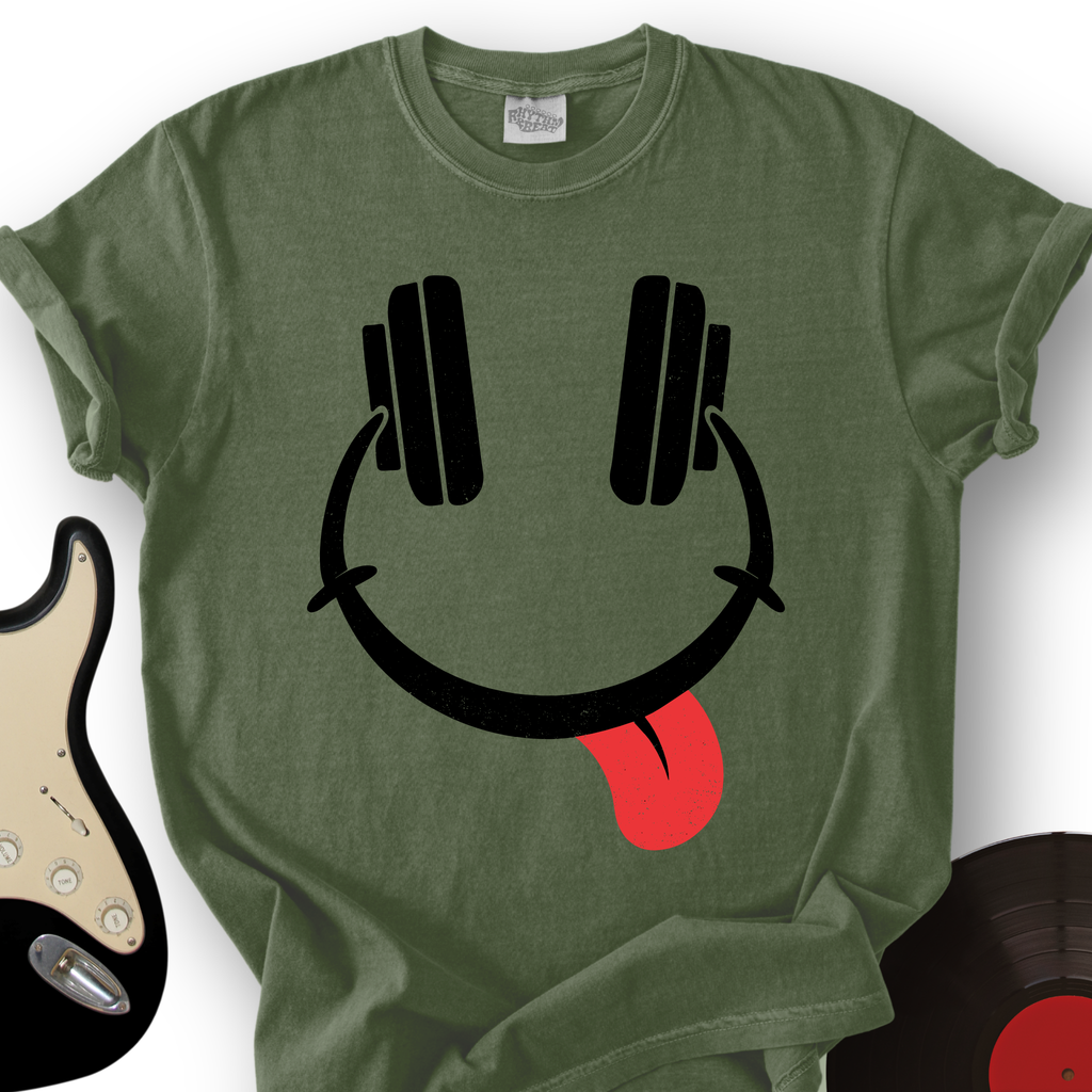 Smiley Face T-Shirt product image 1