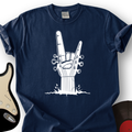 Rock on Guitar T-Shirt product image 1
