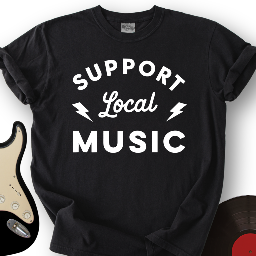 Local Music T-Shirt product image 5