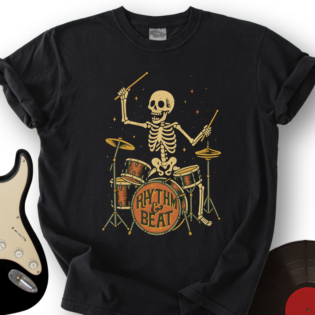 Drum to the Bone T-Shirt product image 4