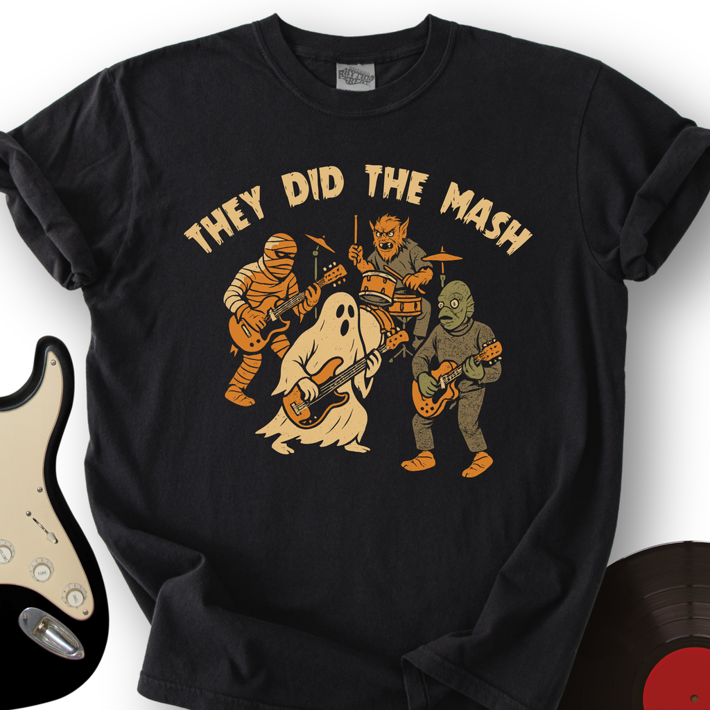 The Monster Mash T-Shirt product image 1