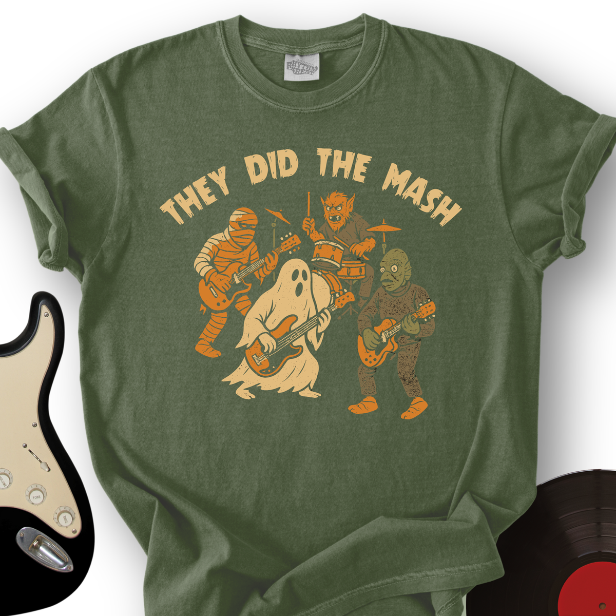 The Monster Mash T-Shirt product image 6