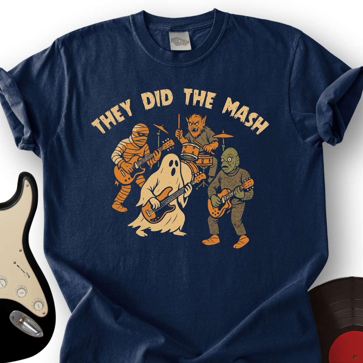 The Monster Mash T-Shirt product image 3