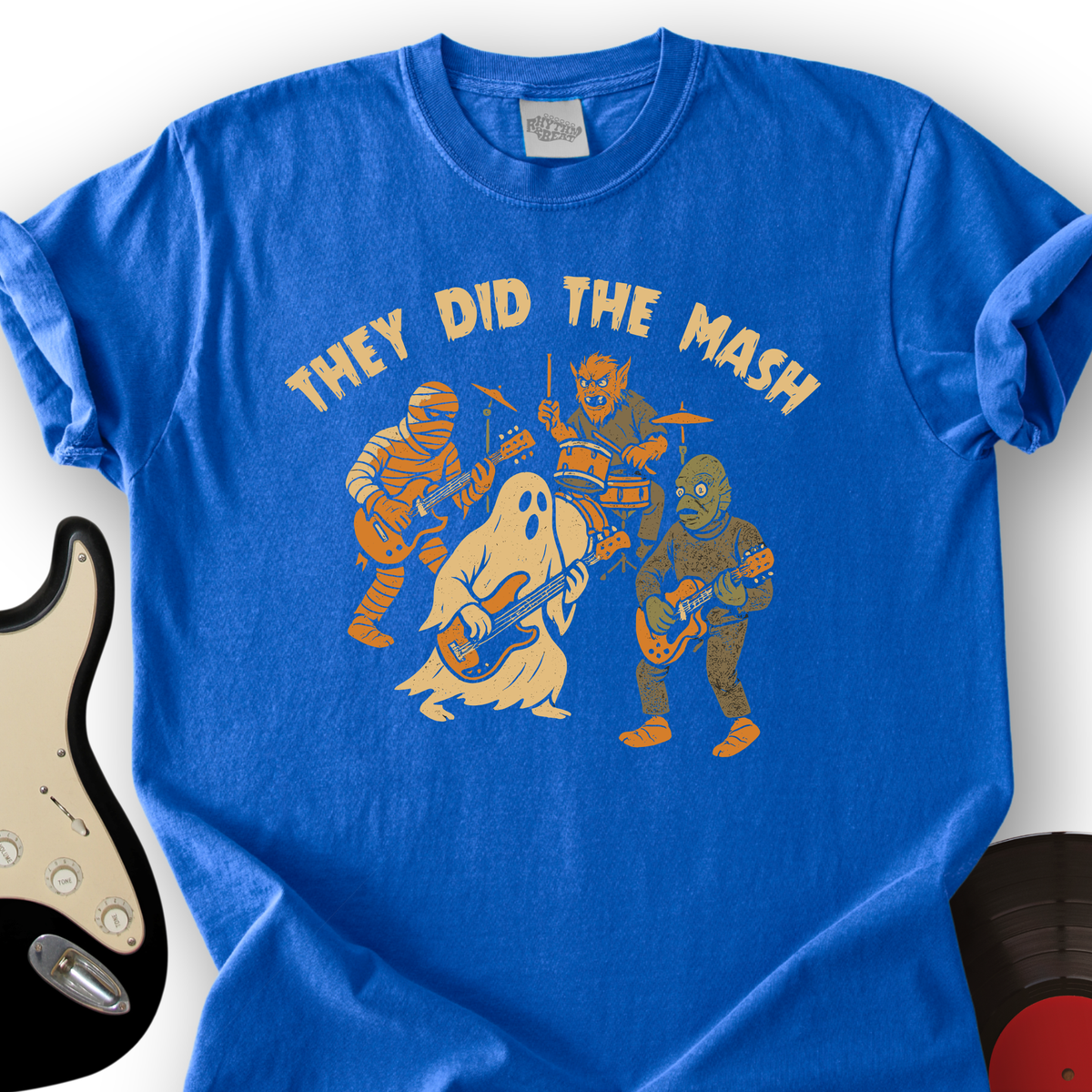 The Monster Mash T-Shirt product image 4