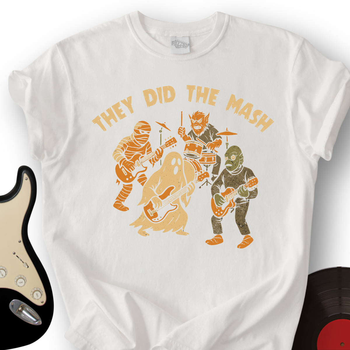 The Monster Mash T-Shirt product image 5