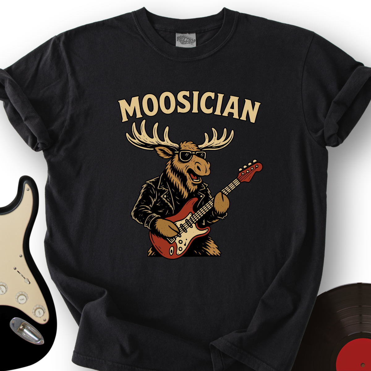 Moosician T-Shirt product image 6