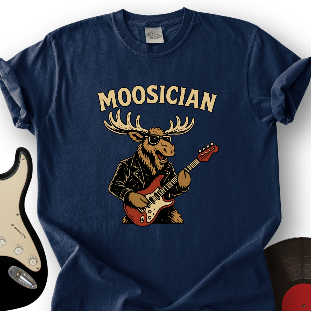 Moosician T-Shirt product image 1