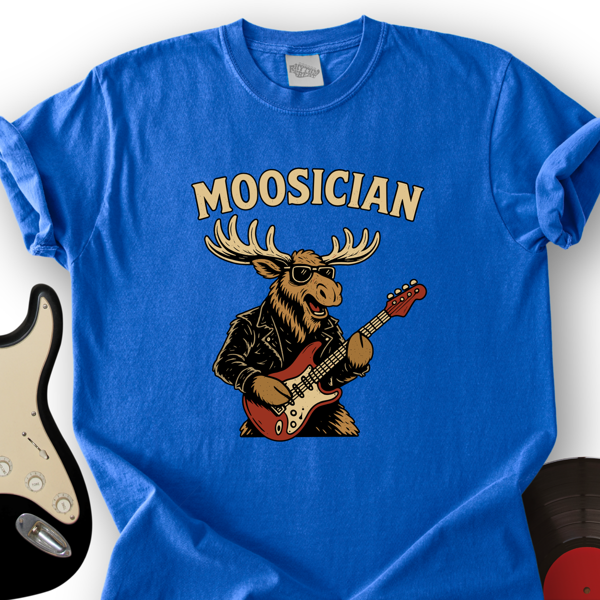 Moosician T-Shirt product image 3