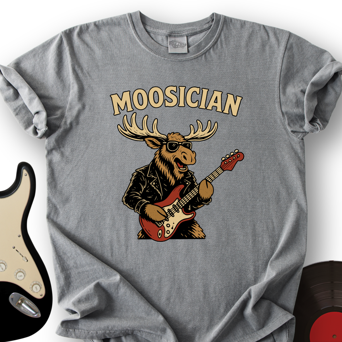 Moosician T-Shirt product image 4