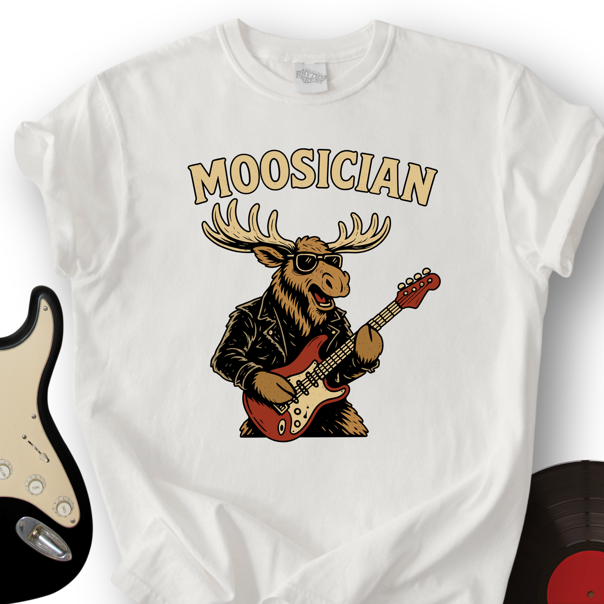 Moosician T-Shirt product image 5