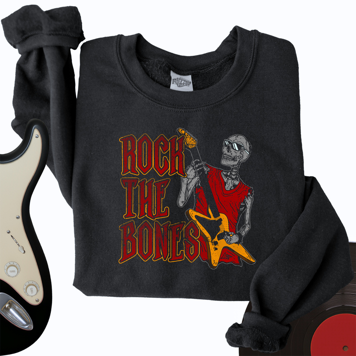Rock The Bones Crewneck product image 4