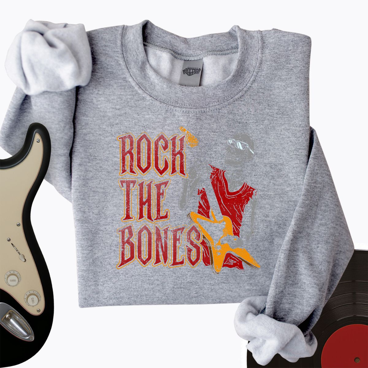 Rock The Bones Crewneck product image 2