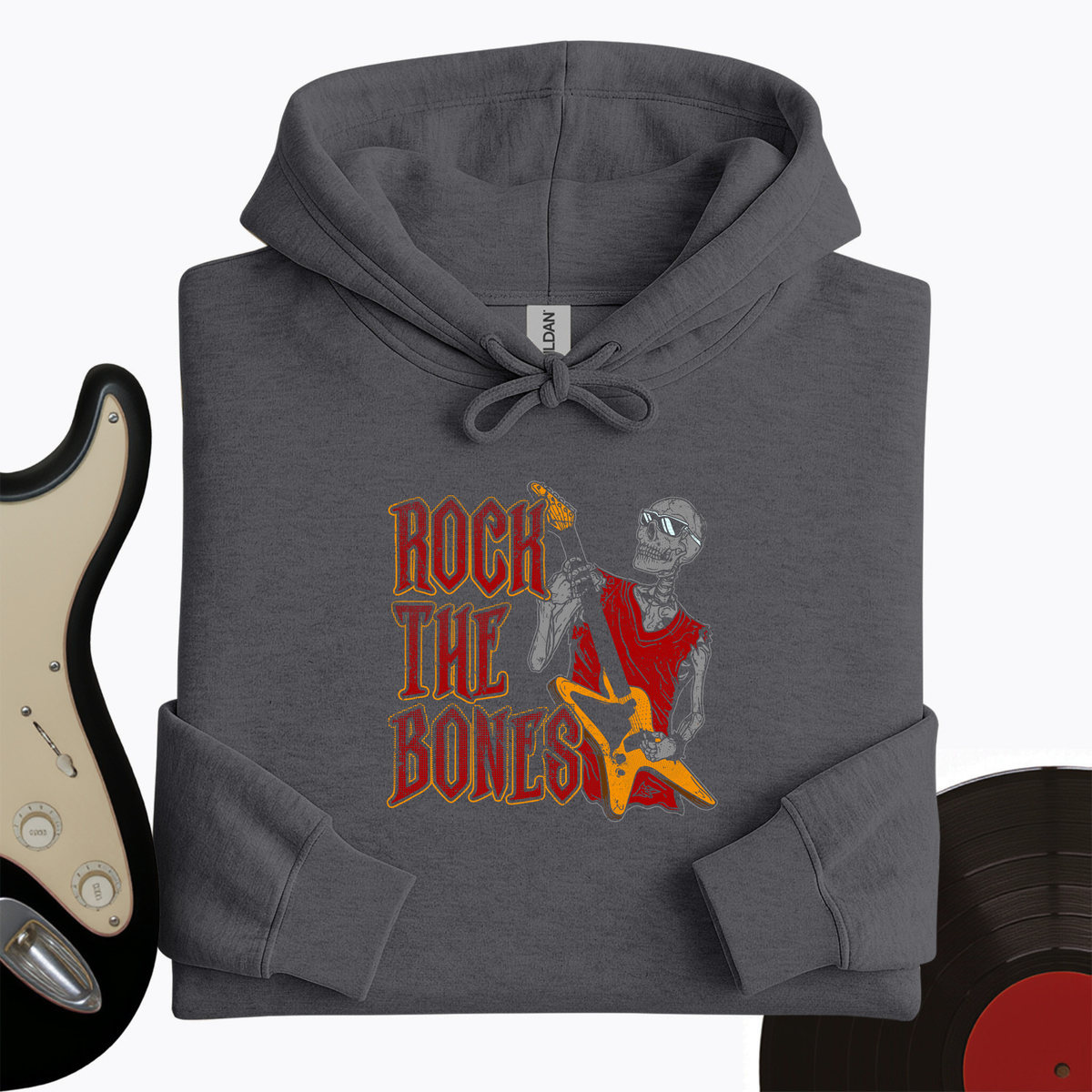 Rock The Bones Hoodie product image 2