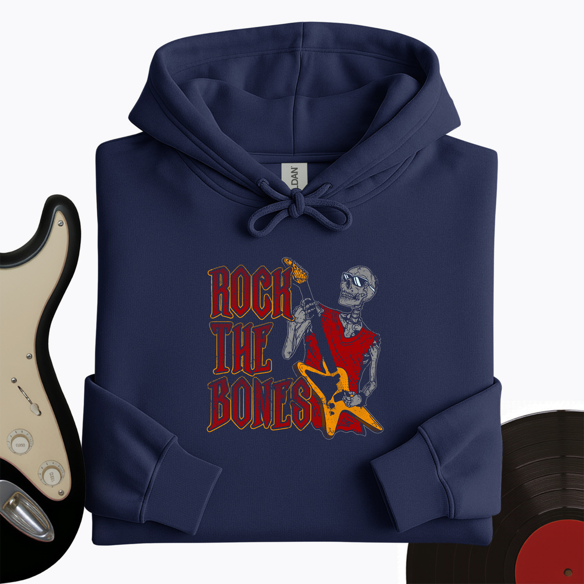 Rock The Bones Hoodie product image 3