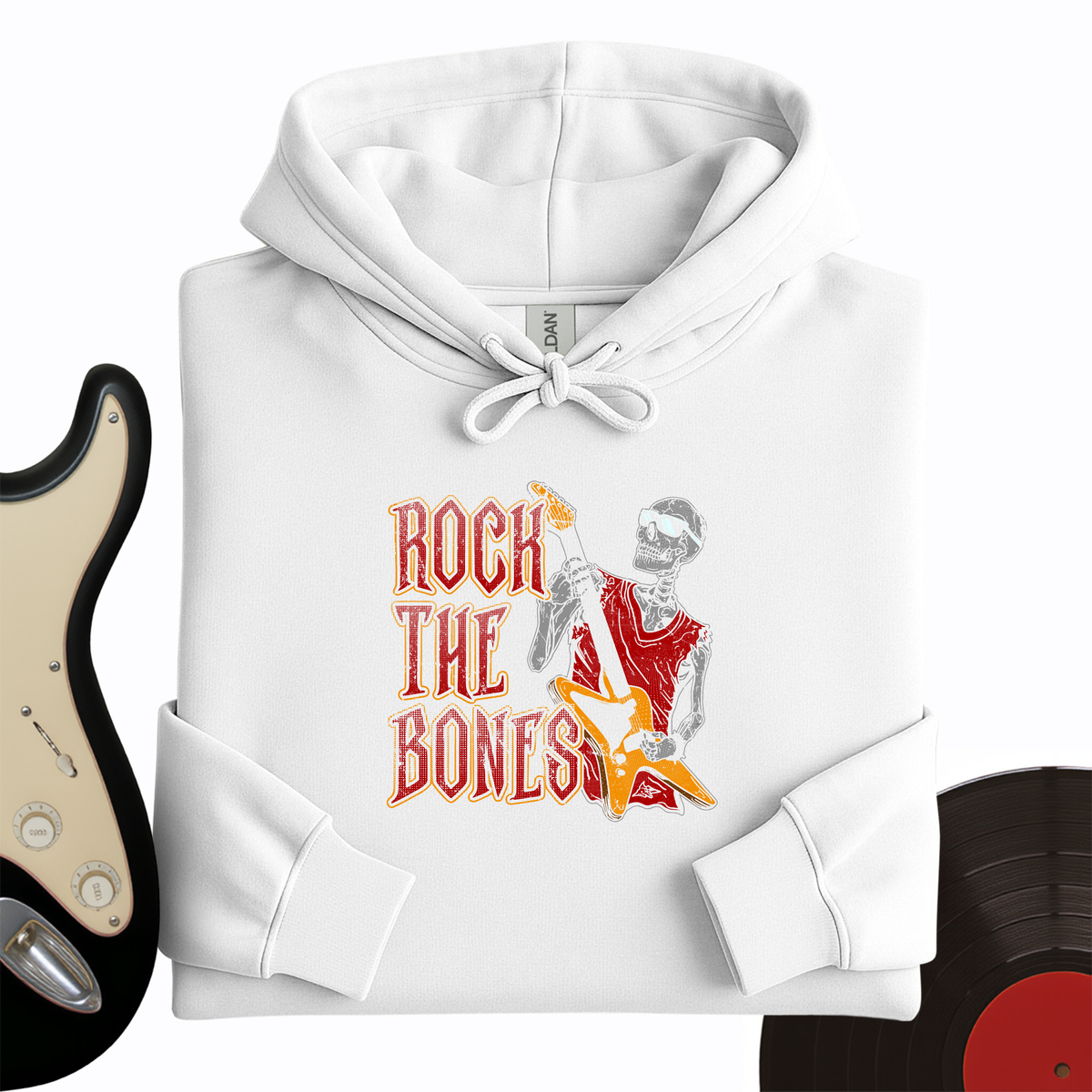 Rock The Bones Hoodie product image 5