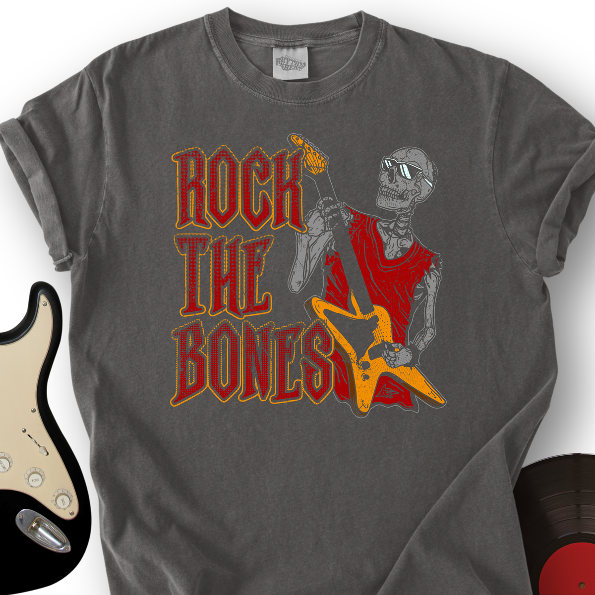 Rock The Bones T-Shirt product image 2