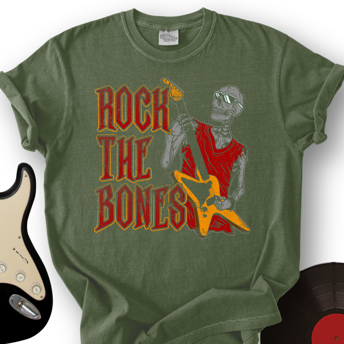 Rock The Bones T-Shirt product image 5