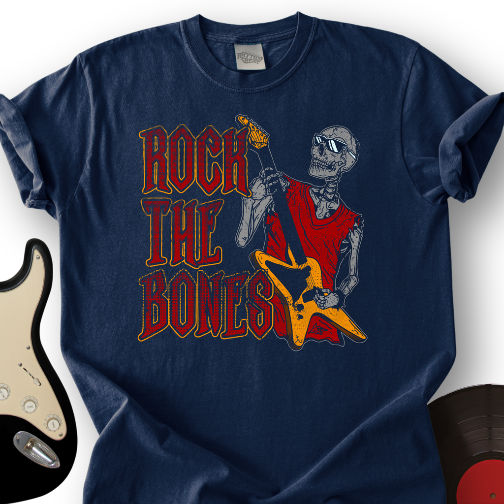 Rock The Bones T-Shirt product image 3