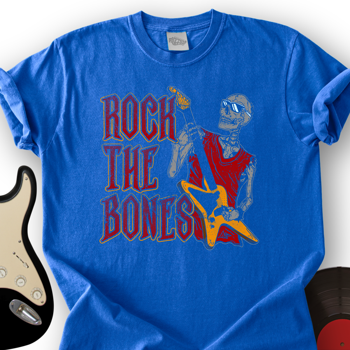 Rock The Bones T-Shirt product image 4