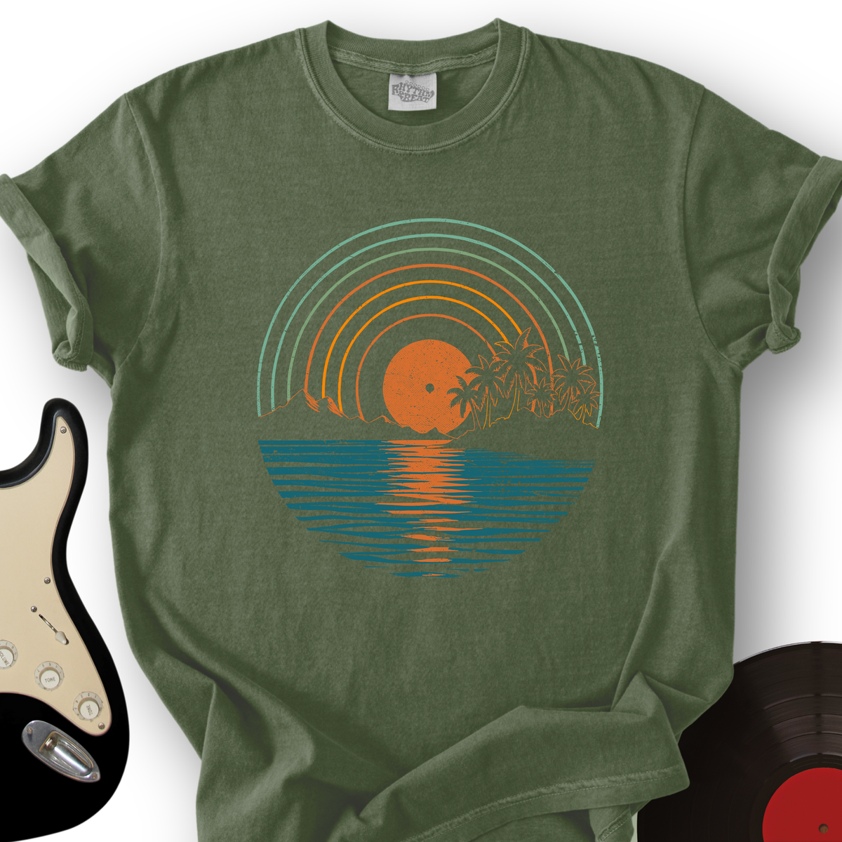 Sound of Summer T-Shirt product image 7