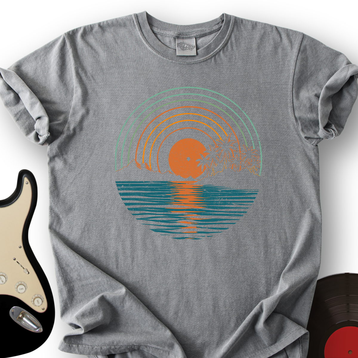 Sound of Summer T-Shirt product image 5