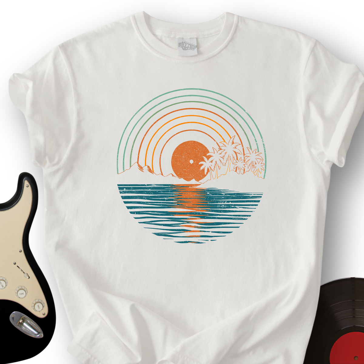 Sound of Summer T-Shirt product image 6
