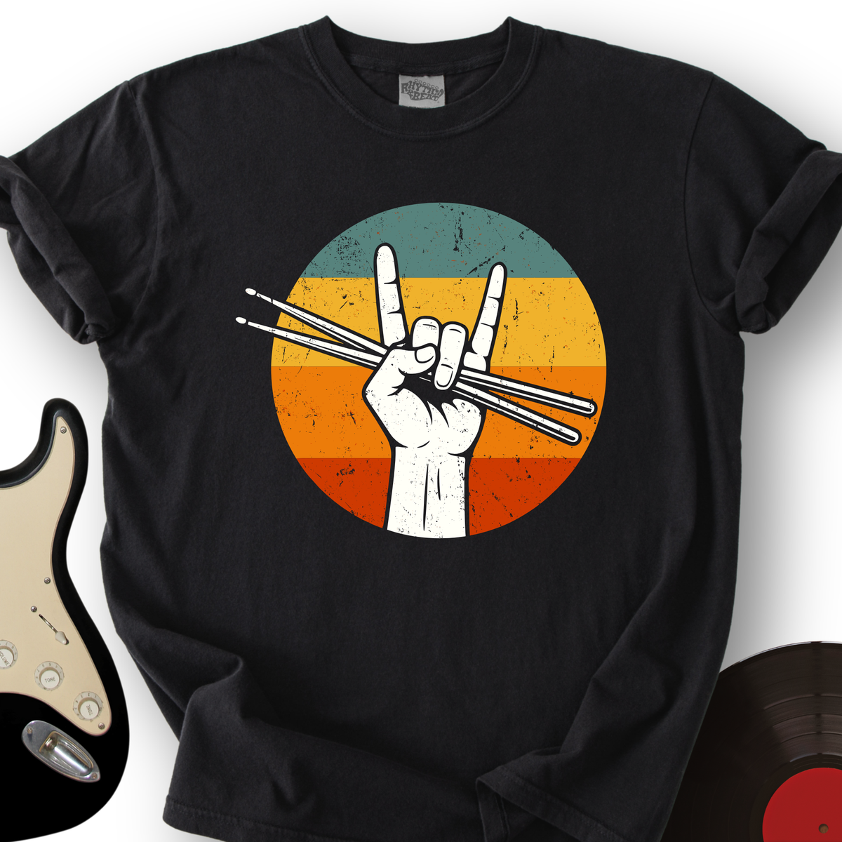 Rock Sticks T-Shirt product image 1