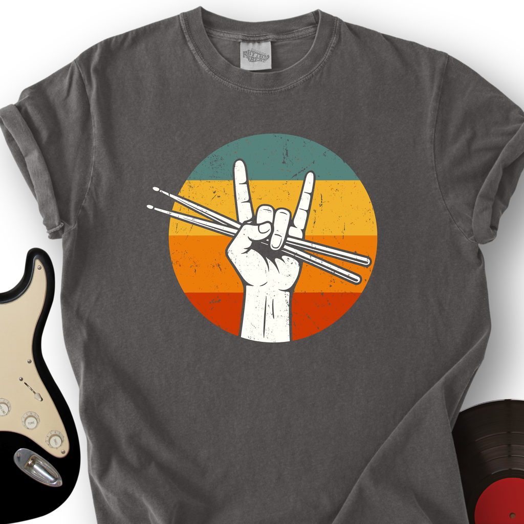 Rock Sticks T-Shirt product image 2