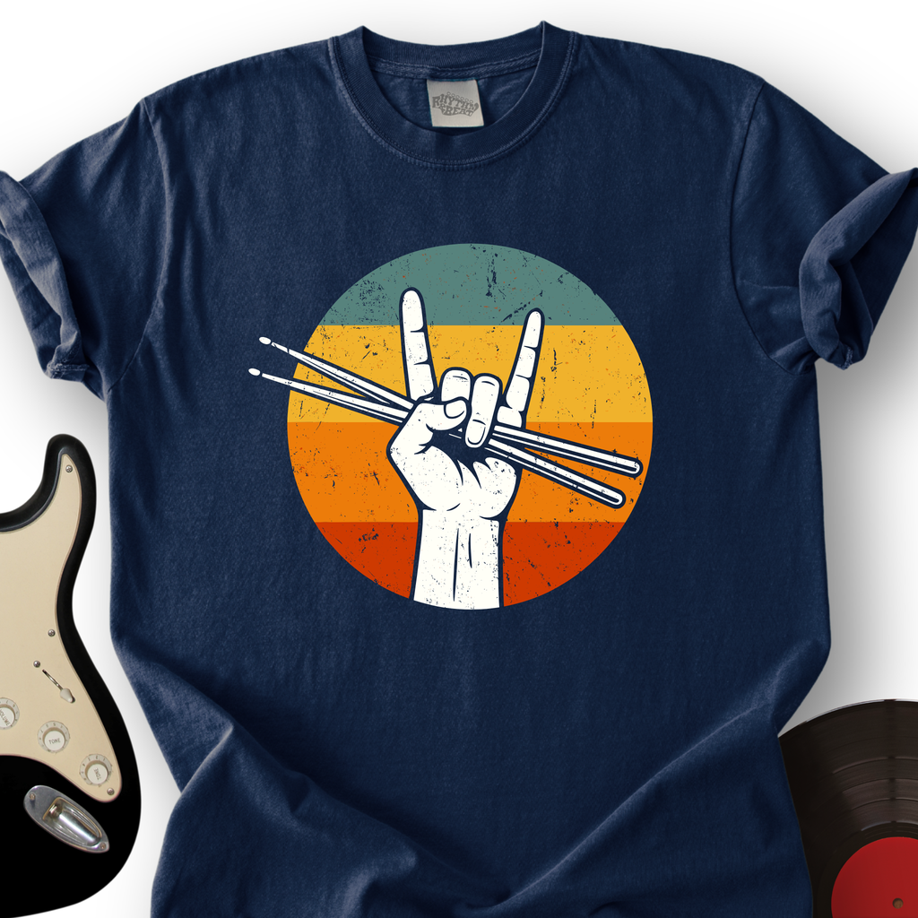 Rock Sticks T-Shirt product image 3