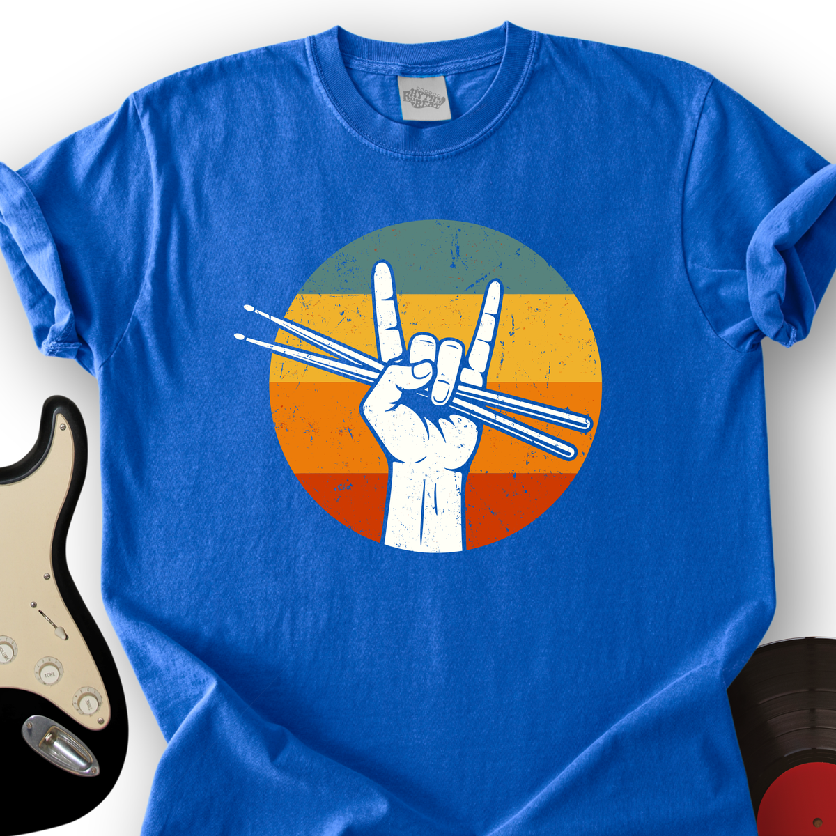 Rock Sticks T-Shirt product image 4