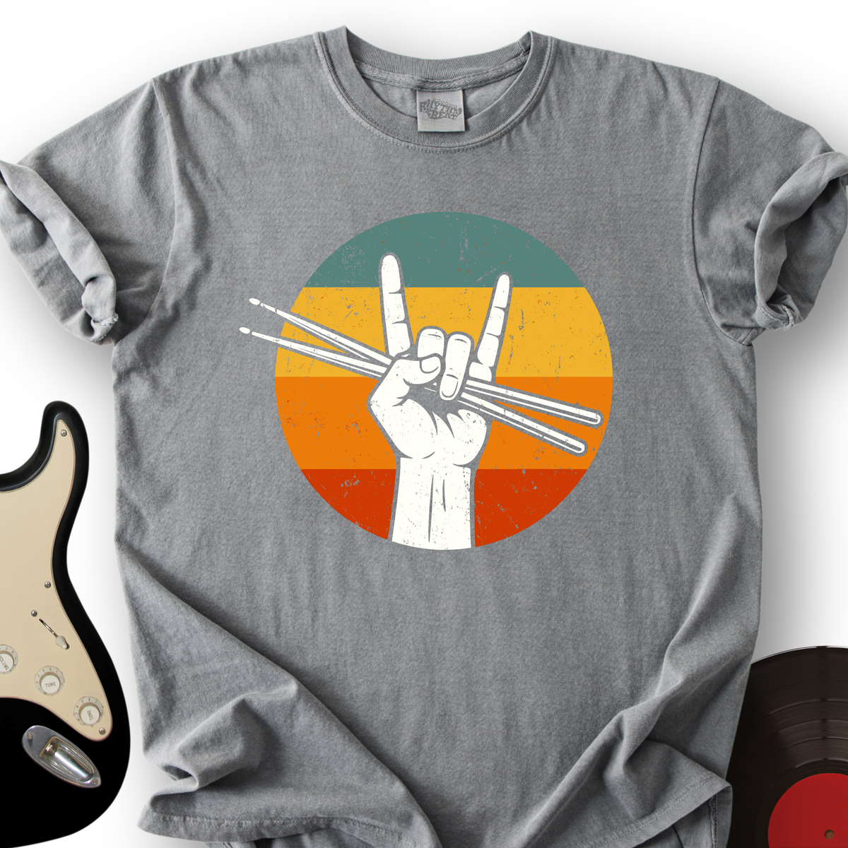 Rock Sticks T-Shirt product image 5