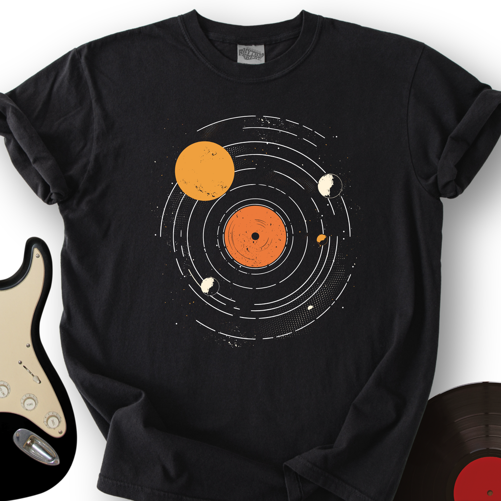 Space Vinyl T-Shirt product image 4