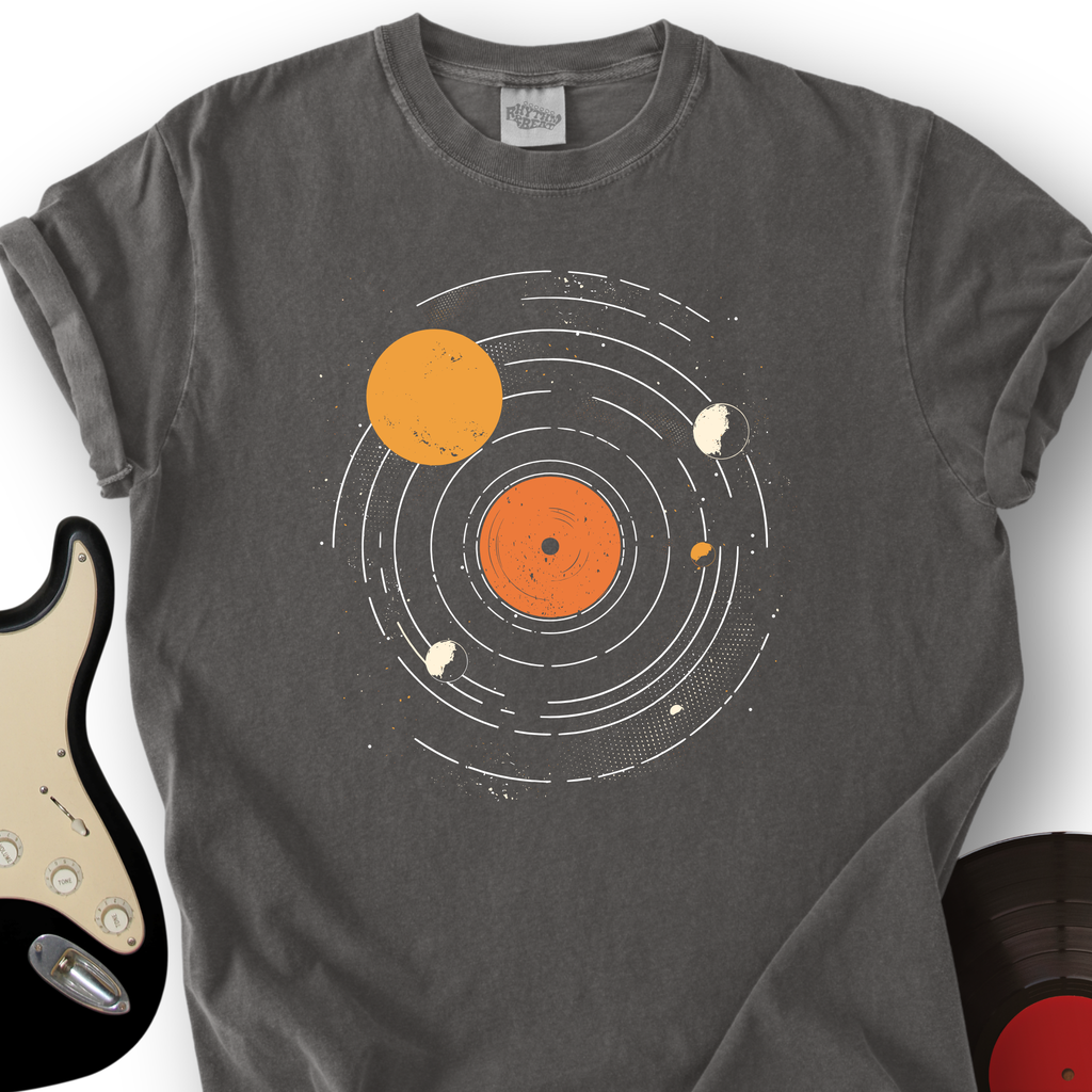 Space Vinyl T-Shirt product image 2