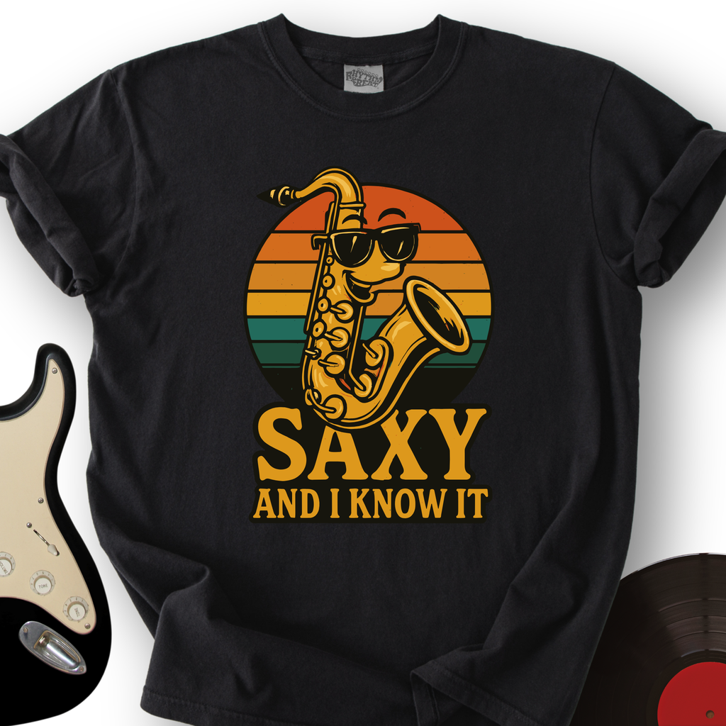 I'm Saxy T-Shirt product image 1