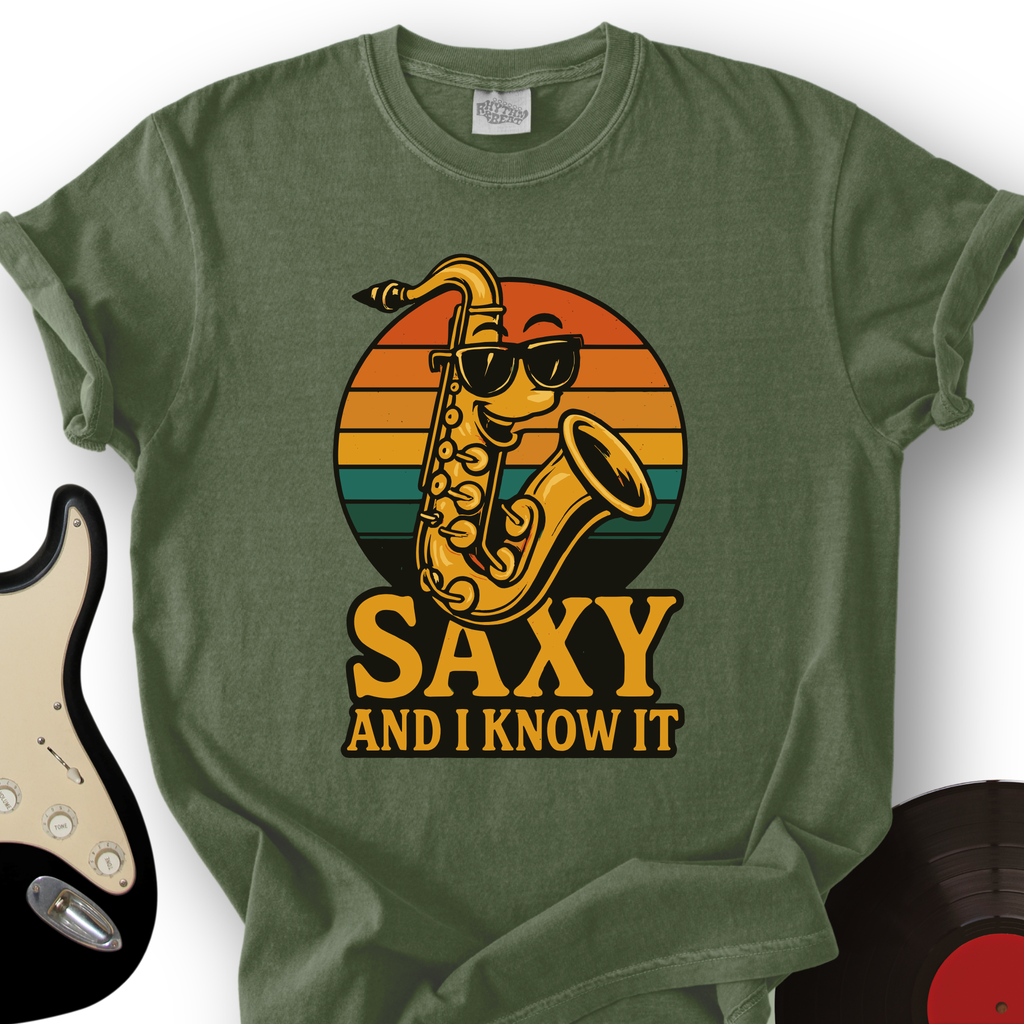 I'm Saxy T-Shirt product image 7