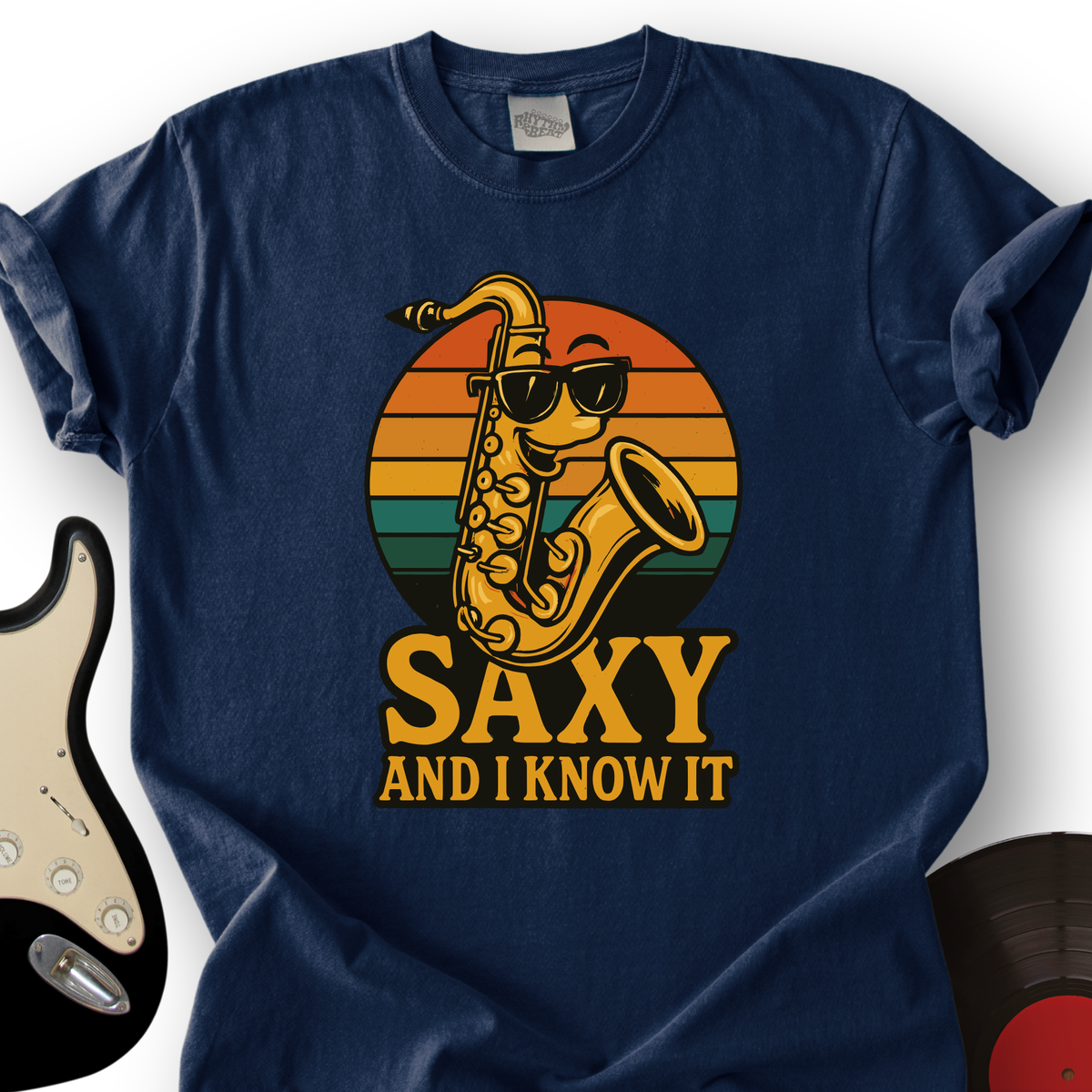 I'm Saxy T-Shirt product image 3