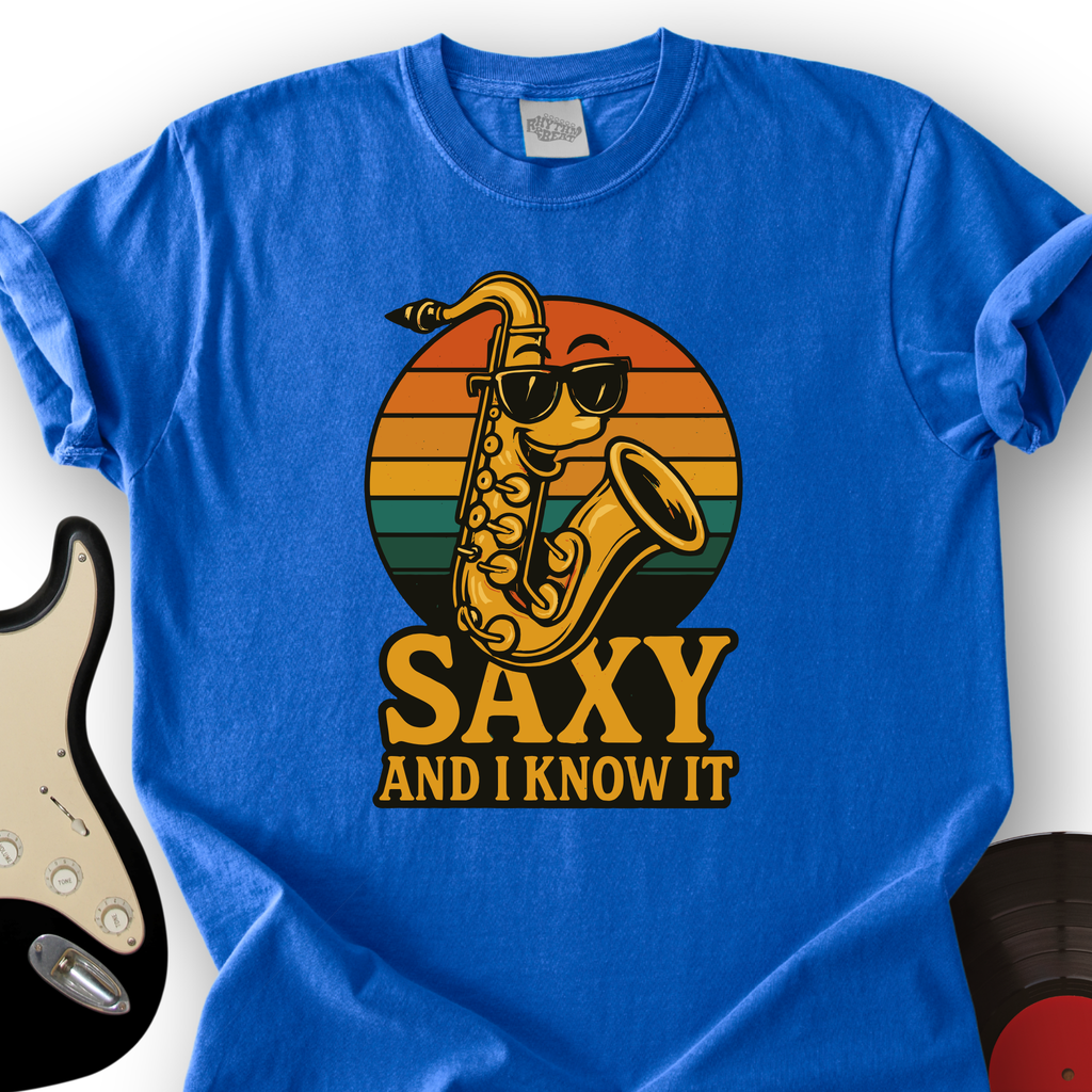 I'm Saxy T-Shirt product image 4