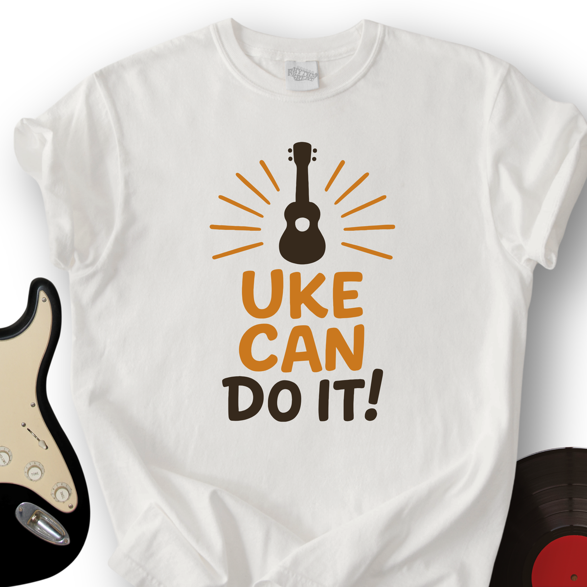 Uke Can Do It T-Shirt product image 5