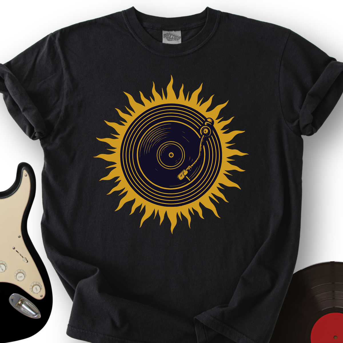 Vinyl Rays T-Shirt product image 2