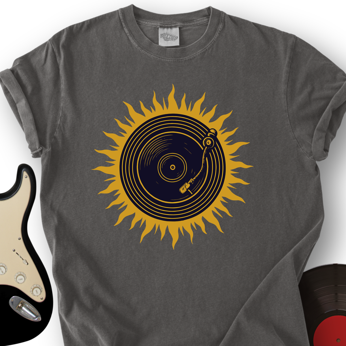 Vinyl Rays T-Shirt product image 4