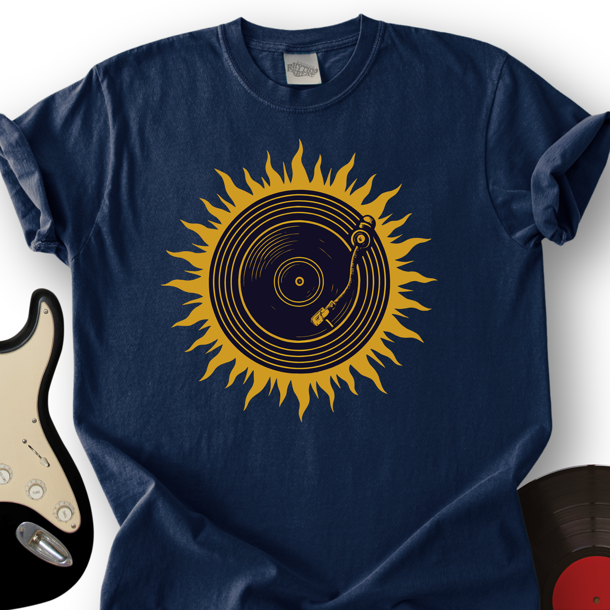 Vinyl Rays T-Shirt product image 1