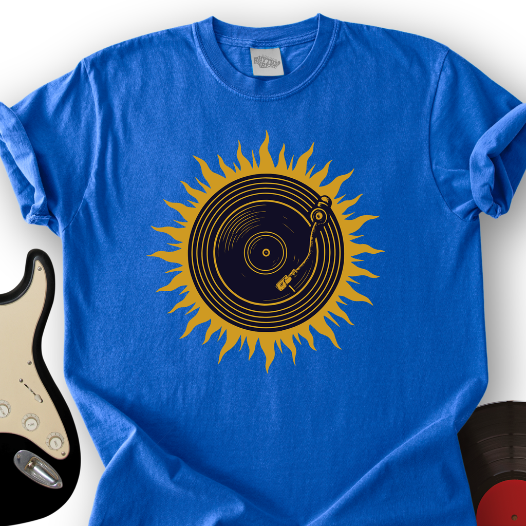 Vinyl Rays T-Shirt product image 5