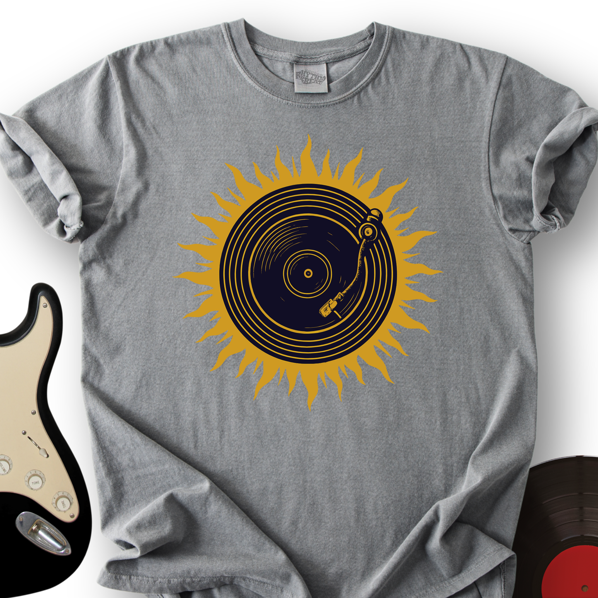 Vinyl Rays T-Shirt product image 6