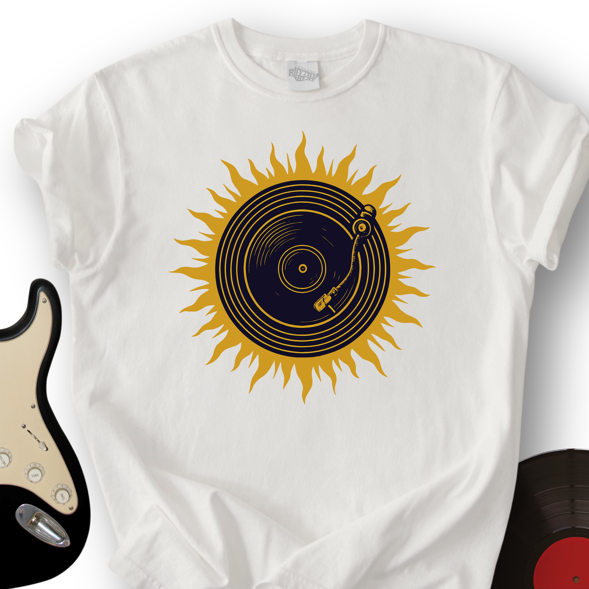 Vinyl Rays T-Shirt product image 7