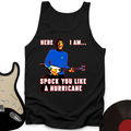 Spock You Like a Hurricane Tank Top