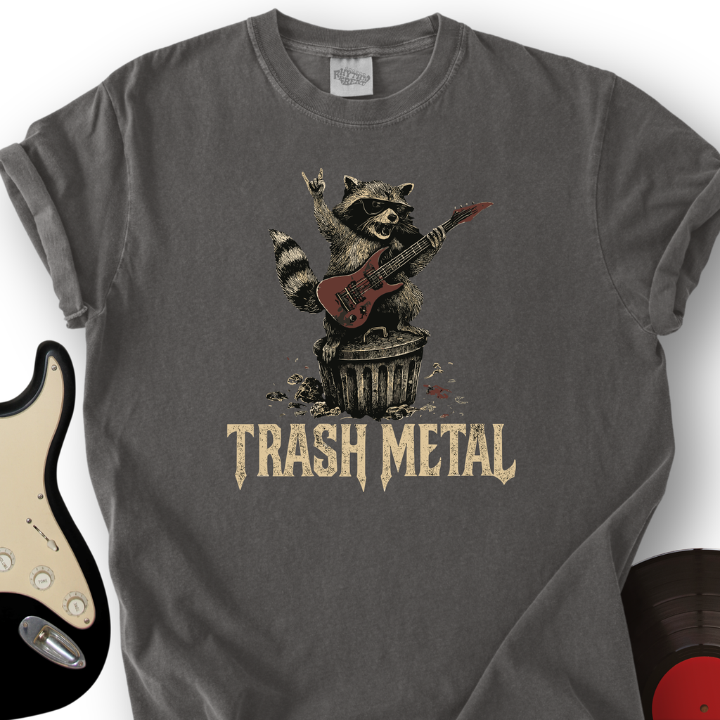 Trash Metal T-Shirt product image 2