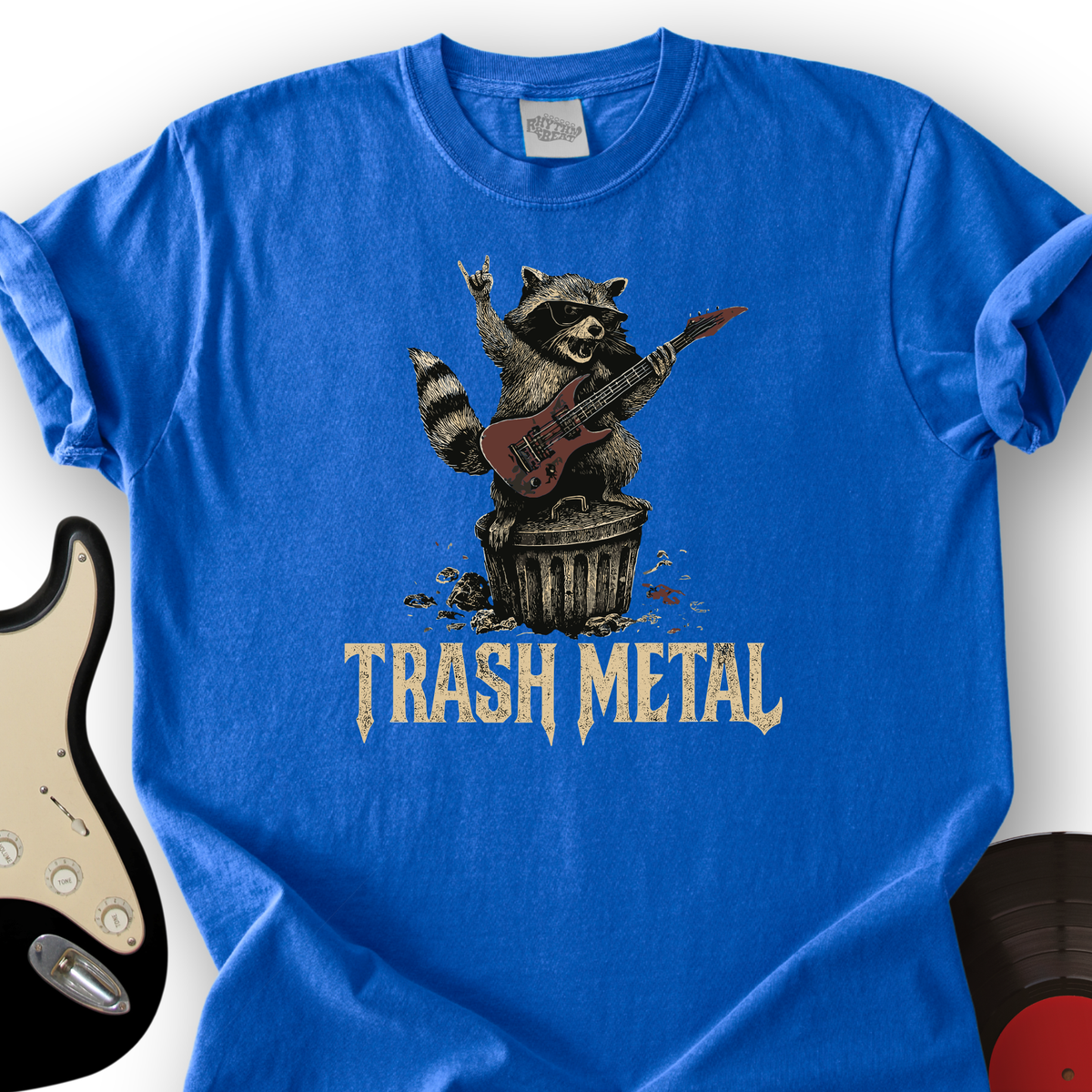 Trash Metal T-Shirt product image 4