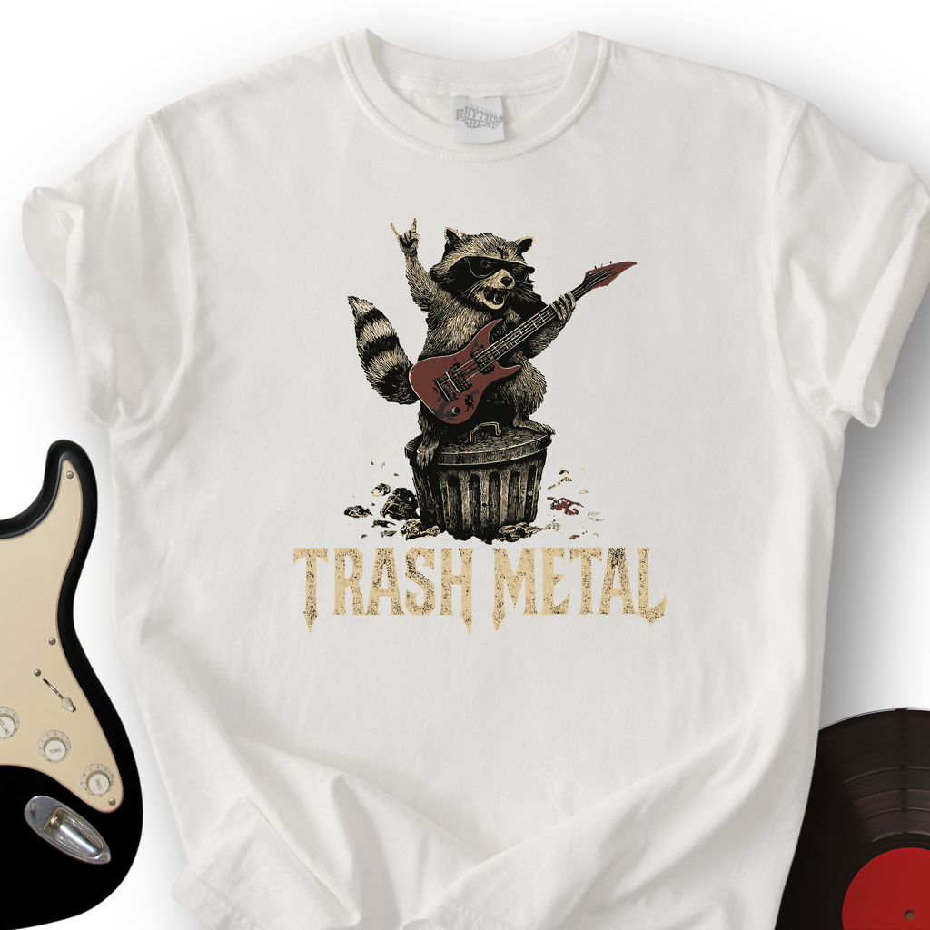 Trash Metal T-Shirt product image 5