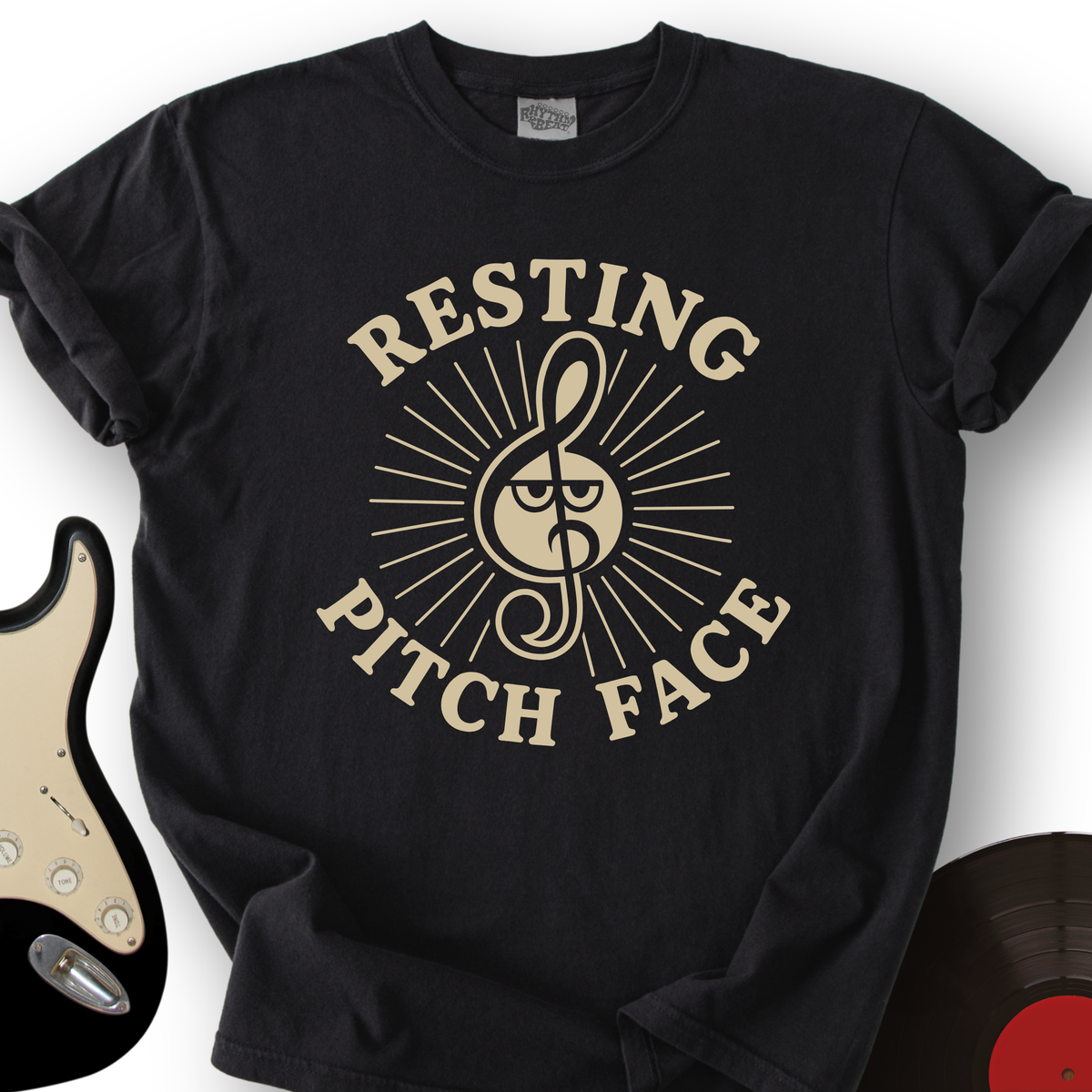Resting Pitch Face T-Shirt product image 4